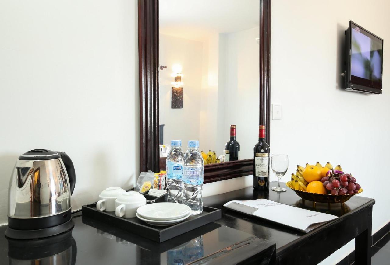 Melody Boutique Hotel Sziemreap Kültér fotó