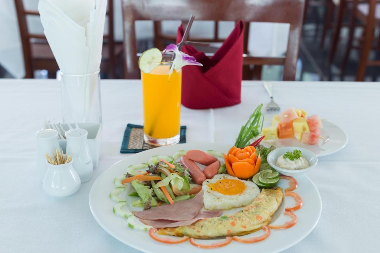 Melody Boutique Hotel Sziemreap Kültér fotó