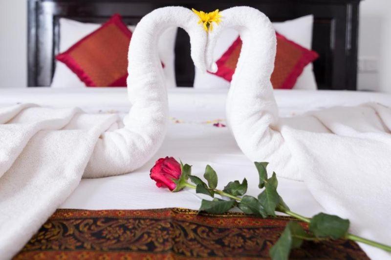 Melody Boutique Hotel Sziemreap Kültér fotó