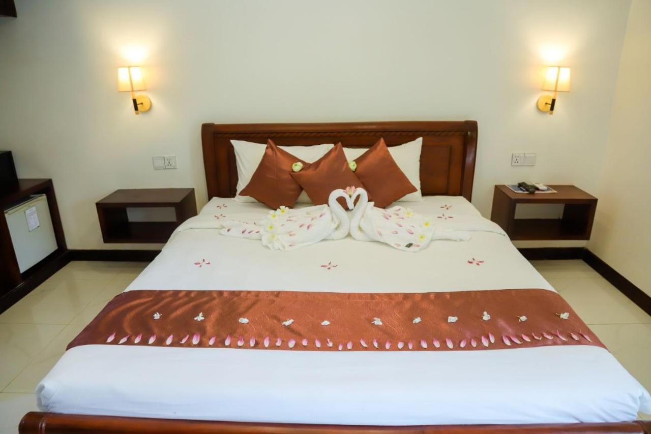 Melody Boutique Hotel Sziemreap Kültér fotó